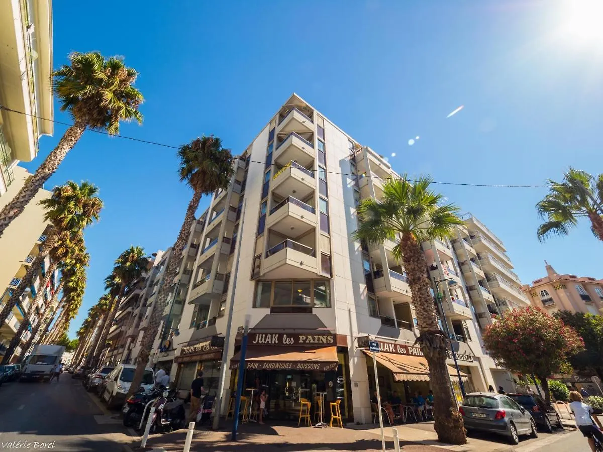 Apartment Residence Graziella Studio 209 Juan-les-Pins France