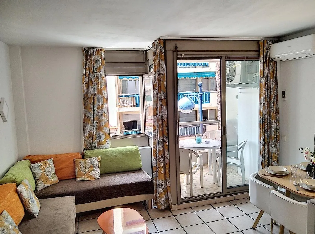 Residence Graziella Studio 209 Juan-les-Pins