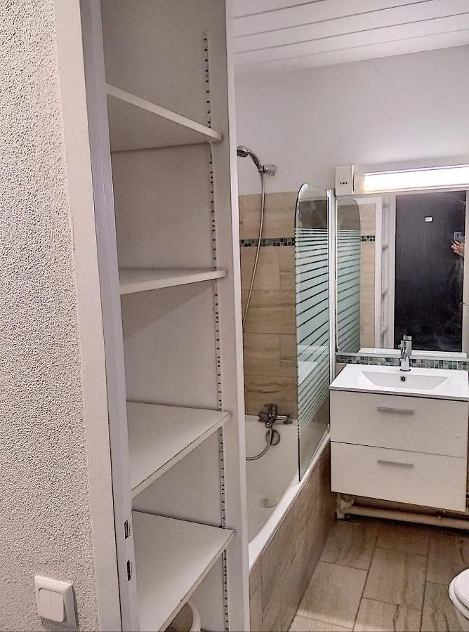 Residence Graziella Studio 209 Juan-les-Pins Apartment