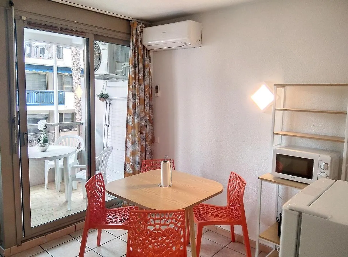 Apartment Residence Graziella Studio 209 Juan-les-Pins
